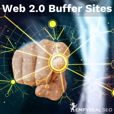 web 2.0 buffer sites product